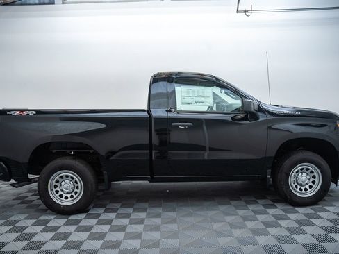 New 2026 Chevrolet Silverado 1500 W/T AWD/4WD image 4