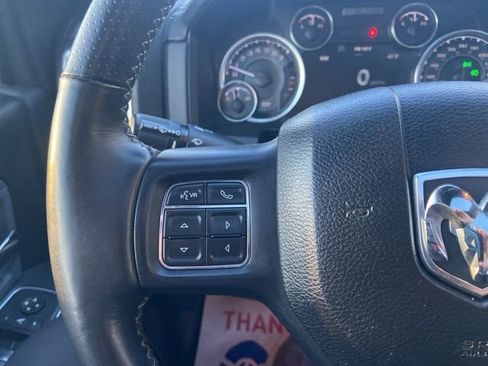 Used 2017 RAM 2500 Power Wagon w/ Luxury Group image 16