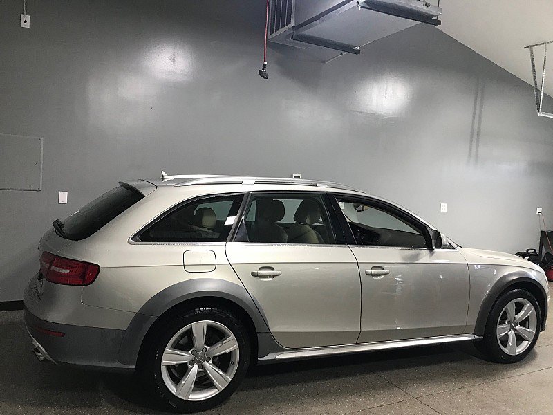 Used 2014 Audi A4 Premium Plus AWD/4WD image 3