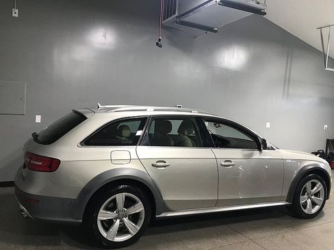 Used 2014 Audi A4 Premium Plus AWD/4WD image 3