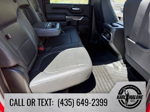 Used 2023 Chevrolet Silverado 3500 LTZ w/ LTZ Plus Package AWD/4WD image 37