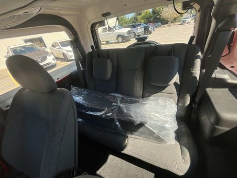 New 2026 Jeep Wrangler Sport image 11