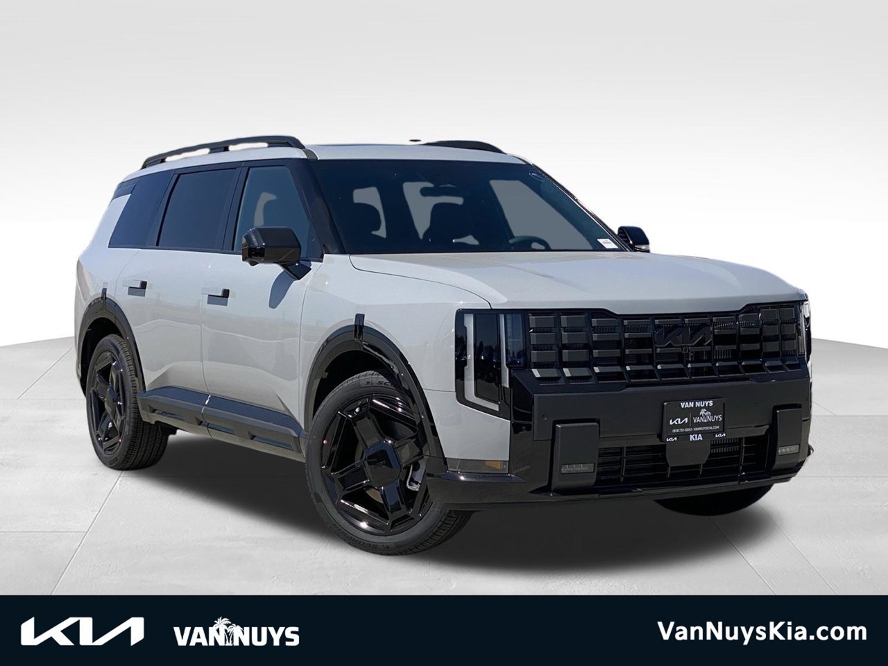 New 2027 Kia Telluride SX Prestige X-Line AWD/4WD image 1