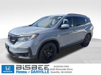 Used 2022 Honda Pilot Special Edition