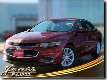 Used 2018 Chevrolet Malibu LT