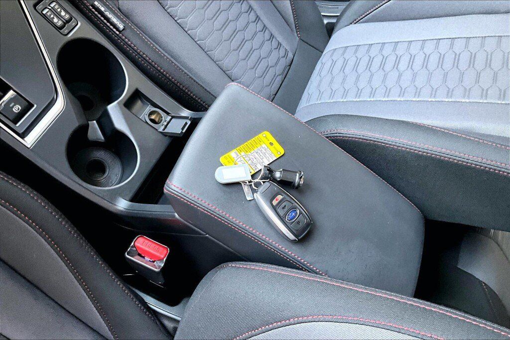 Certified 2026 Subaru Impreza 2.0i Sport AWD/4WD image 18