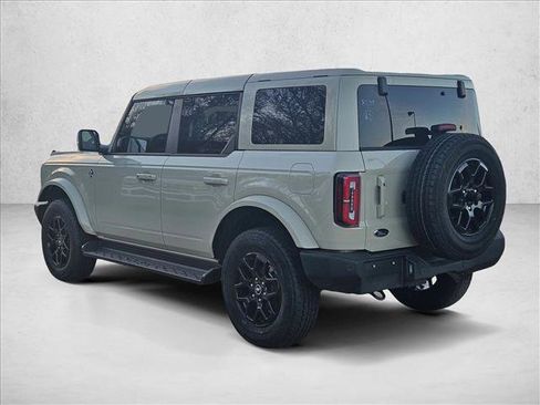 New 2025 Ford Bronco Outer Banks AWD/4WD image 9