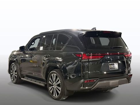 New 2026 Lexus LX 700h Luxury w/ Appearance Package AWD/4WD image 11