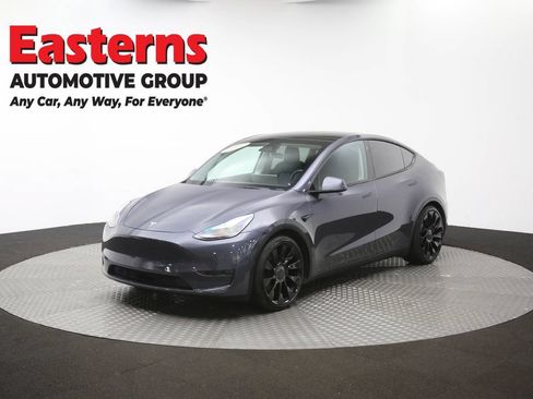 Used 2022 Tesla Model Y Performance AWD/4WD image 52
