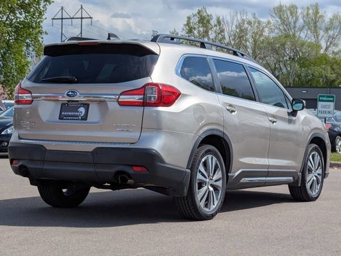 Used 2019 Subaru Ascent Limited w/ Popular Package #2 AWD/4WD image 12