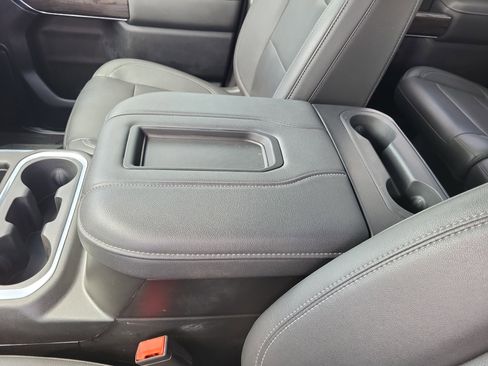 Used 2021 Chevrolet Silverado 3500 LTZ w/ LTZ Texas Edition image 24