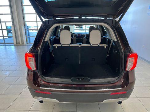Used 2020 Ford Explorer Limited image 7