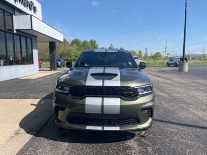 New 2026 Dodge Durango GT