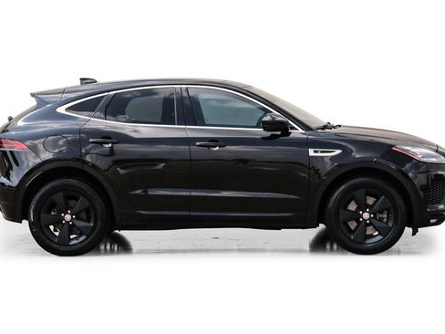 Used 2018 Jaguar E-PACE R-Dynamic S AWD/4WD image 7