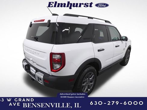 New 2025 Ford Bronco Sport Big Bend image 6