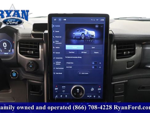 New 2025 Ford F150 Lightning Flash image 23