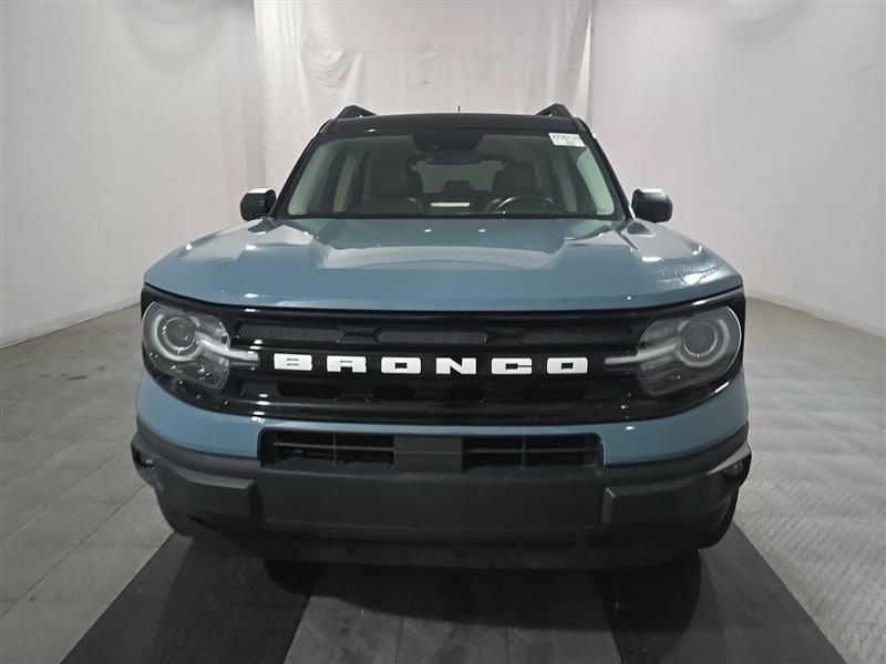 Used 2021 Ford Bronco Sport Outer Banks w/ Outer Banks Package AWD/4WD image 2