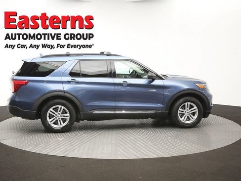 Used 2020 Ford Explorer XLT w/ Equipment Group 202A RWD image 44
