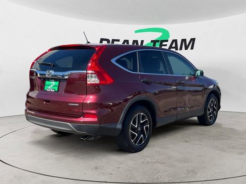 Used 2016 Honda CR-V SE image 8