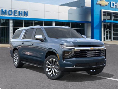 New 2026 Chevrolet Suburban Premier w/ Sun And Tow Package AWD/4WD image 7