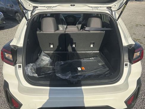 New 2026 Subaru Crosstrek 2.0i Premium AWD/4WD image 23