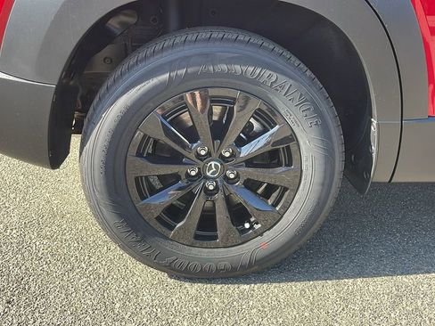 New 2026 MAZDA CX-50 AWD 2.5 Hybrid w/ Weather Package image 33