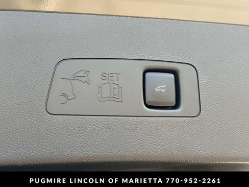 New 2026 Lincoln Corsair Grand Touring w/ Rear Removable Package Tray image 19