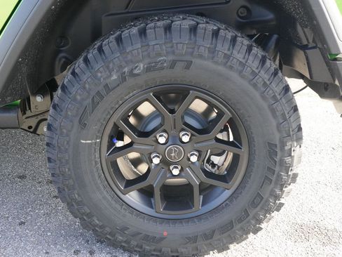 New 2026 Jeep Wrangler Willys image 32