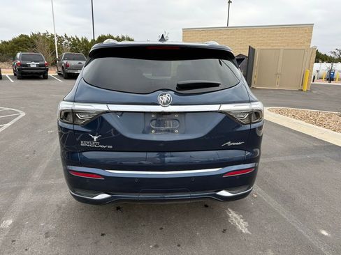 Used 2022 Buick Enclave Avenir w/ Avenir Technology Package image 5