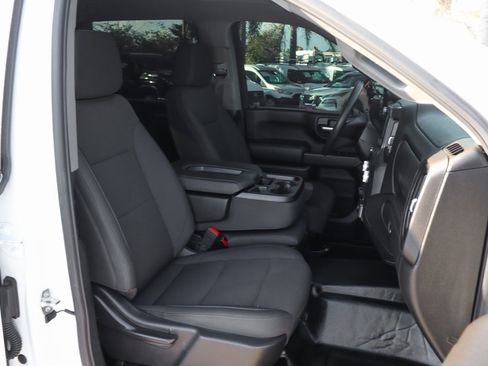 Used 2024 GMC Sierra 2500 Pro w/ 1SA Pro Safety Plus Package image 42