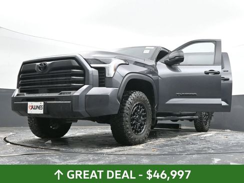 Used 2025 Toyota Tundra SR5 image 69