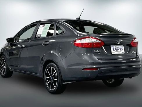 Used 2019 Ford Fiesta SE w/ Equipment Group 202A image 5