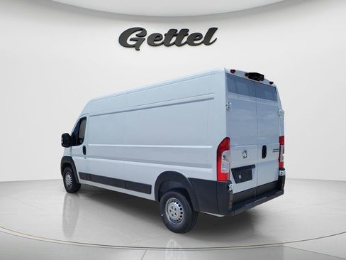 New 2026 RAM ProMaster 2500 FWD image 7