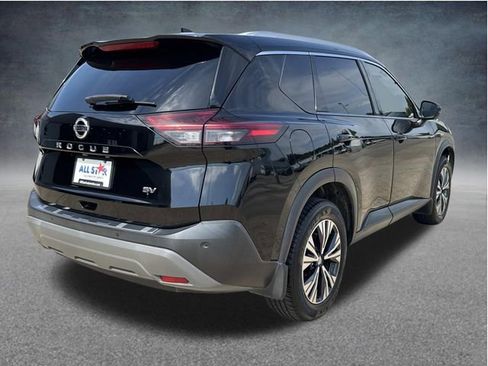Used 2021 Nissan Rogue SV w/ Premium Package FWD image 8