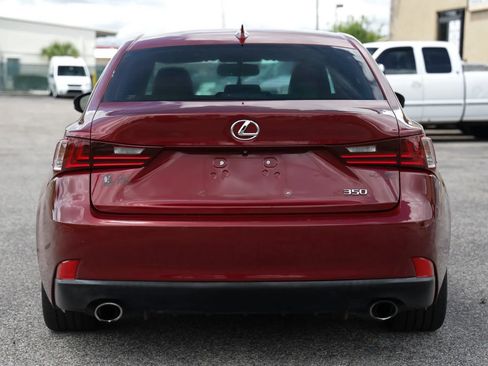 Used 2014 Lexus IS 350 w/ F Sport Package RWD image 5