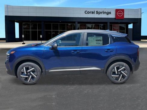 New 2026 Nissan Kicks SV w/ SV Premium Package image 2