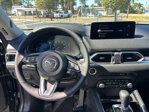 Used 2025 MAZDA CX-5 AWD 2.5 S w/ Premium Plus Pkg image 13