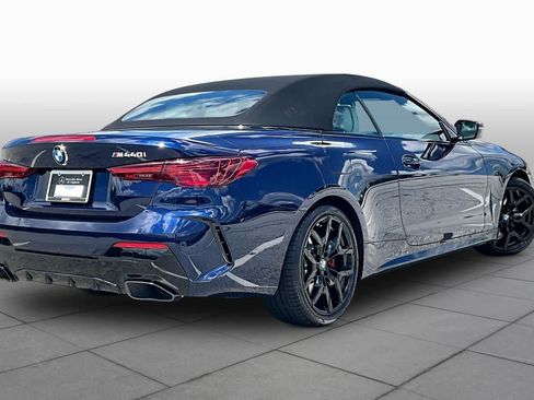 Used 2026 BMW M440i Convertible w/ Premium Package RWD image 13