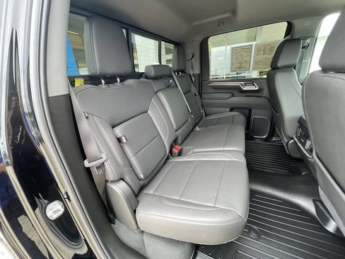 Certified 2026 Chevrolet Silverado 2500 LTZ w/ LTZ Plus Package AWD/4WD image 28