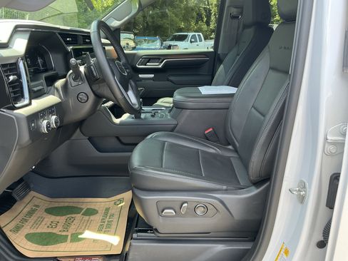 Used 2024 GMC Sierra 1500 Denali w/ Denali Reserve Package AWD/4WD image 15