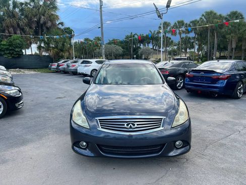 Used 2010 INFINITI G37 Sedan RWD image 9