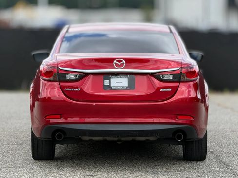 Used 2017 MAZDA MAZDA6 Touring FWD image 4