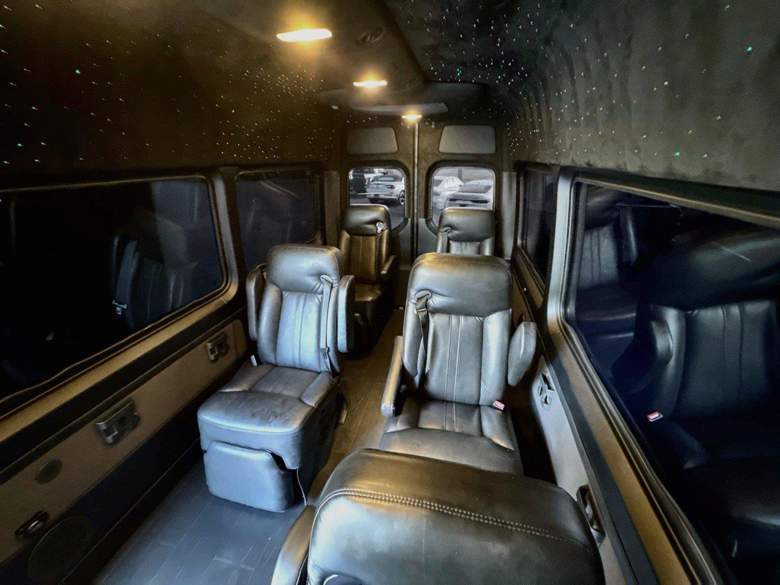 Used 2022 Mercedes-Benz Sprinter 2500 image 27