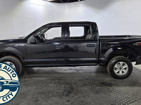 Used 2018 Ford F150 XLT AWD/4WD image 4