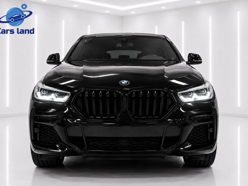 Used 2022 BMW X6 xDrive40i w/ M Sport Package AWD/4WD image 7
