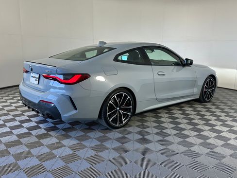 Certified 2023 BMW 430i Coupe w/ M Sport Package image 7