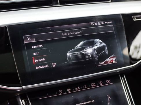 Used 2019 Audi A8 L 3.0T w/ Lighting Package AWD/4WD image 22