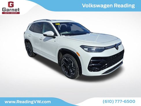 New 2026 Volkswagen Tiguan SEL R-Line image 7