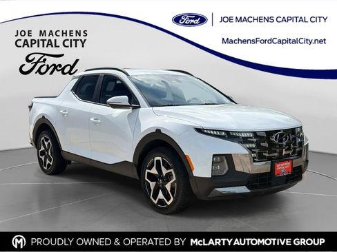 Used 2022 Hyundai Santa Cruz Limited AWD/4WD image 1
