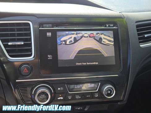 Used 2015 Honda Civic EX-L image 25